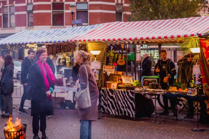  Lombok Food Market at Moskeeplein by Mirel Masic